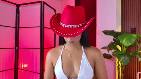 Carolina Paez online show from May 12, 2026, 12:24 pm