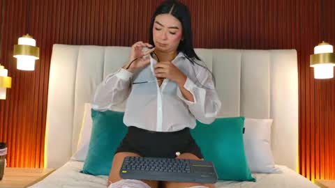 Carolina Paez online show from May 19, 2026, 12:33 pm