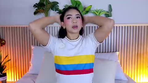 Carolina Paez online show from June 23, 2026, 12:14 pm