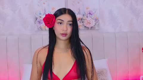 Carolina Paez online show from July 18, 2026, 12:31 pm