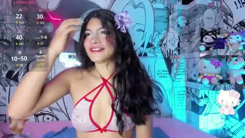 Megan online show from April 28, 2026, 3:22 am