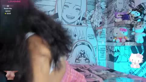 Megan online show from June 3, 2026, 3:20 am