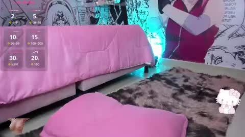 Megan online show from June 23, 2026, 3:15 am