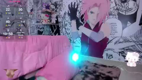 Megan online show from June 26, 2026, 3:22 am