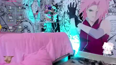 Megan online show from June 27, 2026, 3:44 am