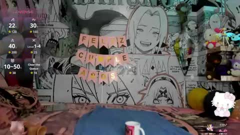 Megan online show from July 15, 2026, 3:12 am