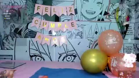 Megan online show from July 16, 2026, 3:23 am