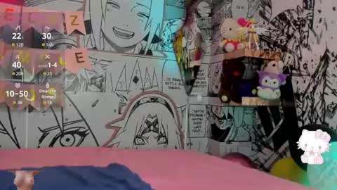 Megan online show from July 17, 2026, 3:13 am
