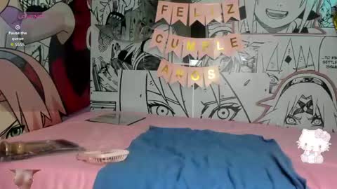Megan online show from July 18, 2026, 3:22 am