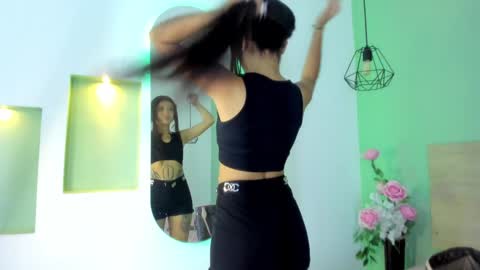Megan  online show from January 18, 2025, 1:51 pm