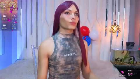 megan do santos online show from July 4, 2026, 8:15 pm