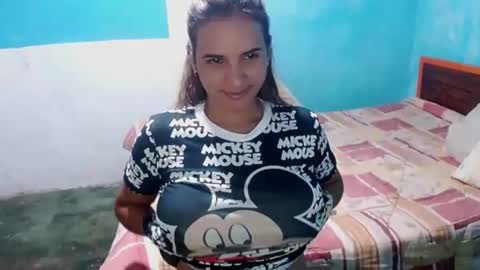 Snapshot of megan_little_ chatting on December 16, 2024, 2:25 am amanda online show from December 16, 2024, 2:25 am