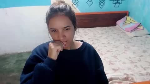 Snapshot of megan_little_ chatting on January 10, 2025, 11:50 pm amanda online show from January 10, 2025, 11:50 pm