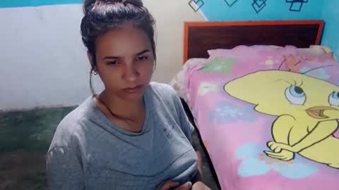 Snapshot of megan_little_ chatting on January 14, 2025, 11:58 pm amanda online show from January 14, 2025, 11:58 pm