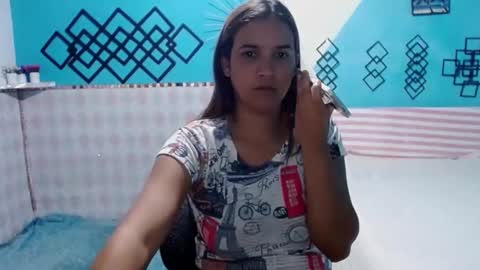 Snapshot of megan_little_ chatting on February 2, 2025, 7:46 pm amanda online show from February 2, 2025, 7:46 pm