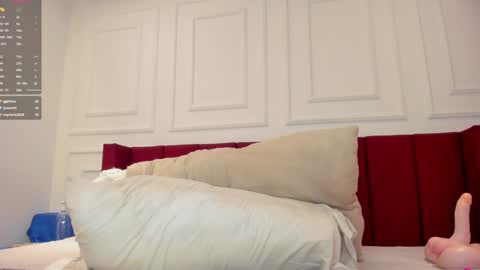 Megan  online show from January 7, 2025, 10:30 pm