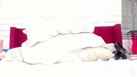 Megan  online show from January 26, 2025, 8:23 pm