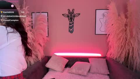 Snapshot of megan_moore__ chatting on January 9, 2025, 3:55 pm online show from January 9, 2025, 3:55 pm