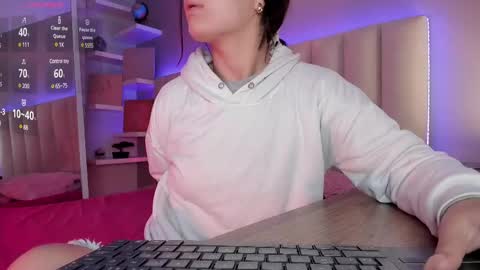 Snapshot of megan_moore__ chatting on March 7, 2025, 11:40 am online show from March 7, 2025, 11:40 am