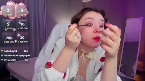 Megan Nelson online show from December 6, 2024, 4:38 pm