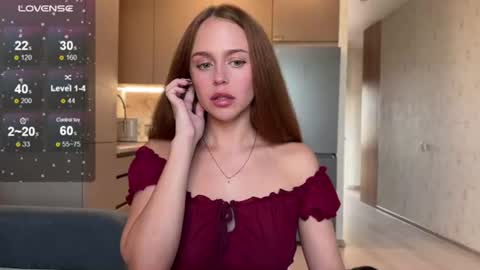 Snapshot of megan_nilson chatting on June 25, 2026, 3:38 pm Megan online show from June 25, 2026, 3:38 pm