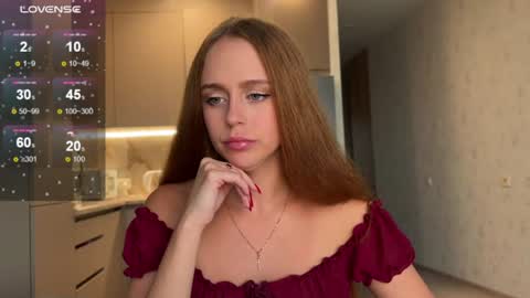 Snapshot of megan_nilson chatting on July 5, 2026, 5:31 pm Megan online show from July 5, 2026, 5:31 pm