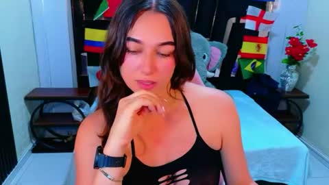 Snapshot of megan_rai chatting on June 17, 2026, 4:30 pm Megan online show from June 17, 2026, 4:30 pm