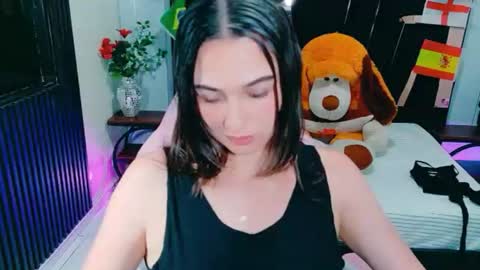 Snapshot of megan_rai chatting on July 6, 2026, 9:06 pm Megan online show from July 6, 2026, 9:06 pm
