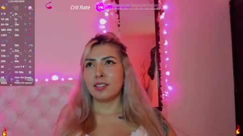 Megan rose online show from February 25, 2025, 11:33 pm