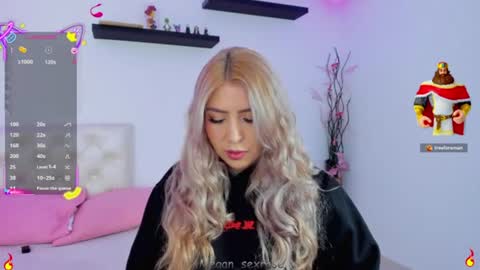 Megan rose online show from June 15, 2026, 2:36 am