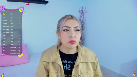 Megan rose online show from June 22, 2026, 2:57 am