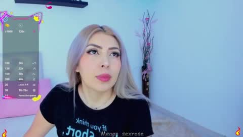 Megan rose online show from June 22, 2026, 3:25 am