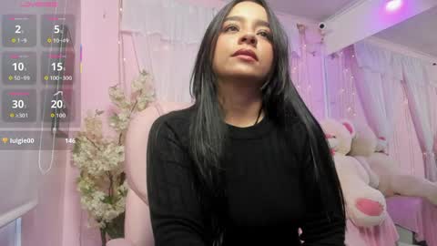 Megan  online show from April 29, 2026, 9:32 pm