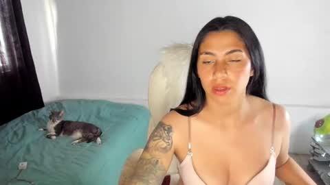 Megan online show from January 1, 2025, 7:53 pm