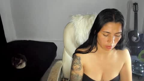 Megan online show from February 22, 2025, 11:46 pm