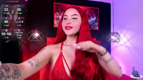  Megan  Online 1200am To 600 am Colombian time online show from October 1, 2025, 3:56 am