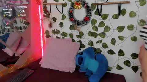 Megan online show from December 9, 2024, 12:40 pm