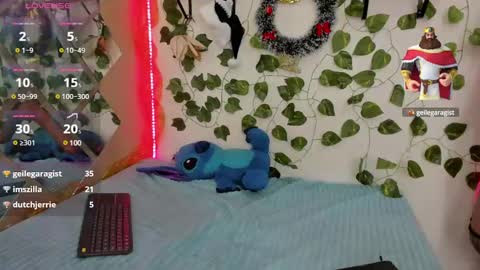 Megan online show from December 11, 2024, 3:47 pm