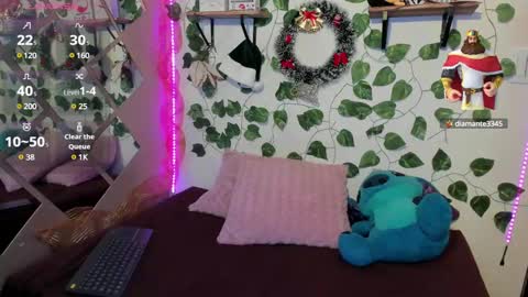 Megan online show from December 12, 2024, 12:33 pm