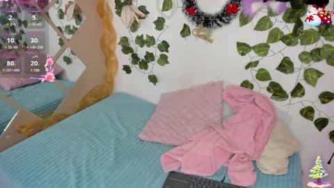 Megan online show from December 26, 2024, 12:59 pm