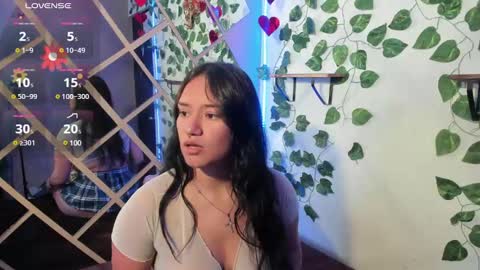 Megan online show from January 29, 2025, 1:07 pm