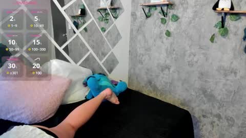 Megan online show from March 5, 2025, 12:55 pm