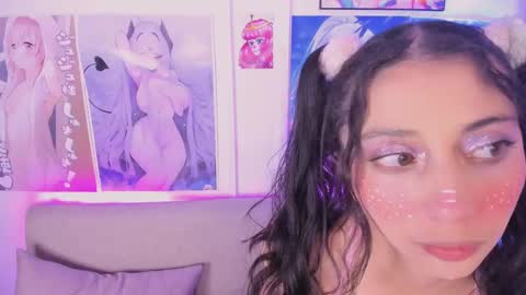 Snapshot of megan_yagami chatting on December 13, 2024, 7:15 am Megan online show from December 13, 2024, 7:15 am