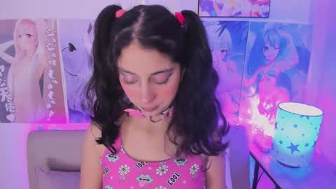 Snapshot of megan_yagami chatting on December 17, 2024, 4:56 am Megan online show from December 17, 2024, 4:56 am