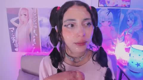 Snapshot of megan_yagami chatting on December 19, 2024, 10:45 am Megan online show from December 19, 2024, 10:45 am