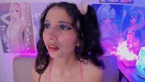 Snapshot of megan_yagami chatting on January 3, 2025, 7:38 am Megan online show from January 3, 2025, 7:38 am