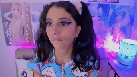 Snapshot of megan_yagami chatting on January 7, 2025, 4:18 am Megan online show from January 7, 2025, 4:18 am