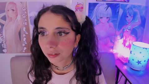 Snapshot of megan_yagami chatting on January 10, 2025, 11:00 am Megan online show from January 10, 2025, 11:00 am