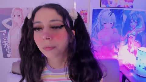 Snapshot of megan_yagami chatting on January 11, 2025, 4:48 am Megan online show from January 11, 2025, 4:48 am