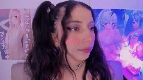 Snapshot of megan_yagami chatting on January 22, 2025, 4:34 am Megan online show from January 22, 2025, 4:34 am